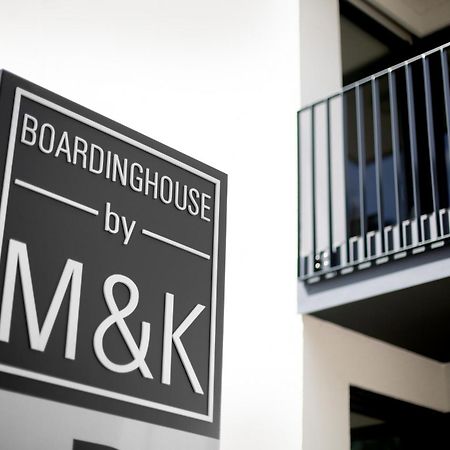 Boardinghouse By M&K Hotel Бад Ойнхаузен Екстериор снимка