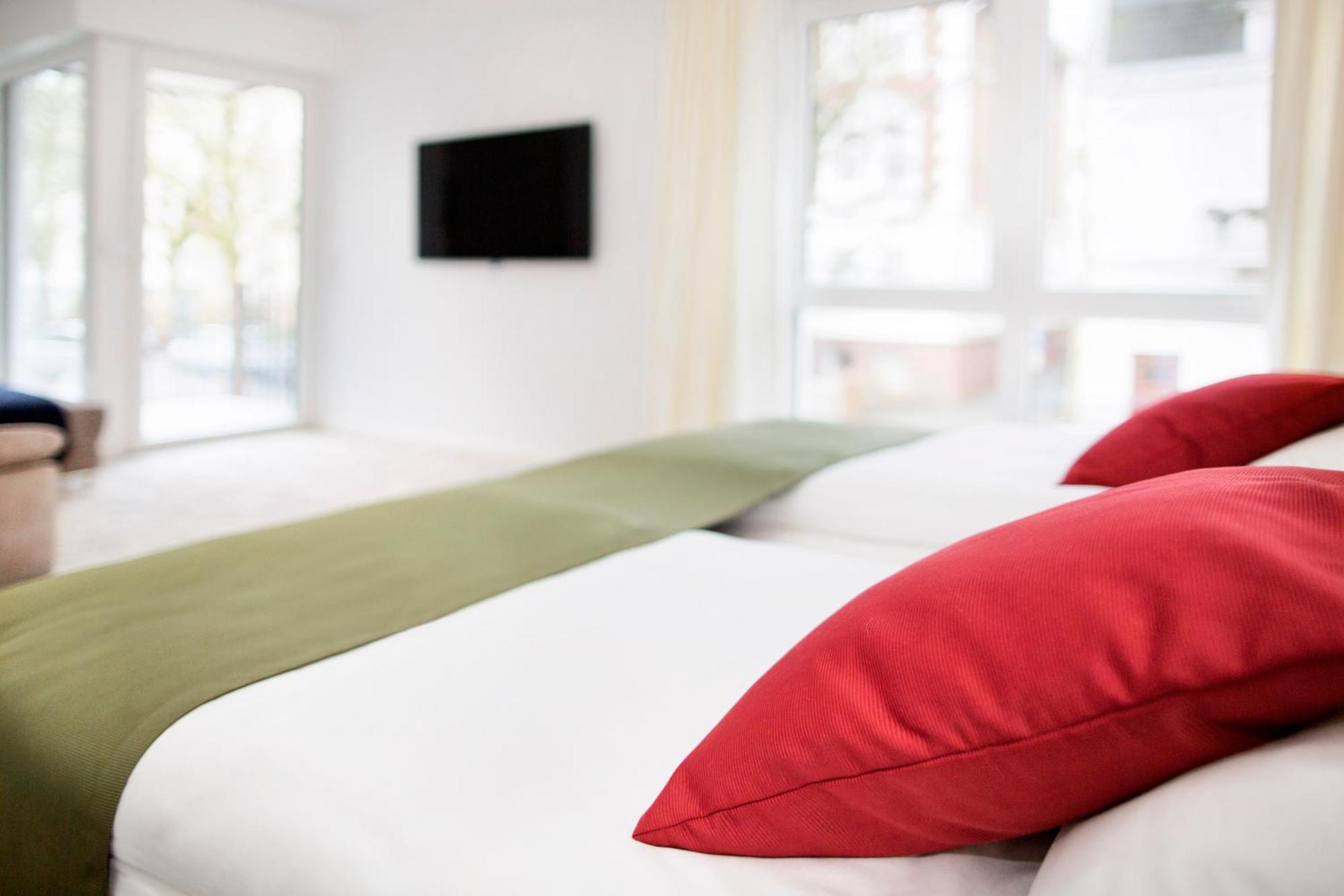 Boardinghouse By M&K Hotel Бад Ойнхаузен Екстериор снимка