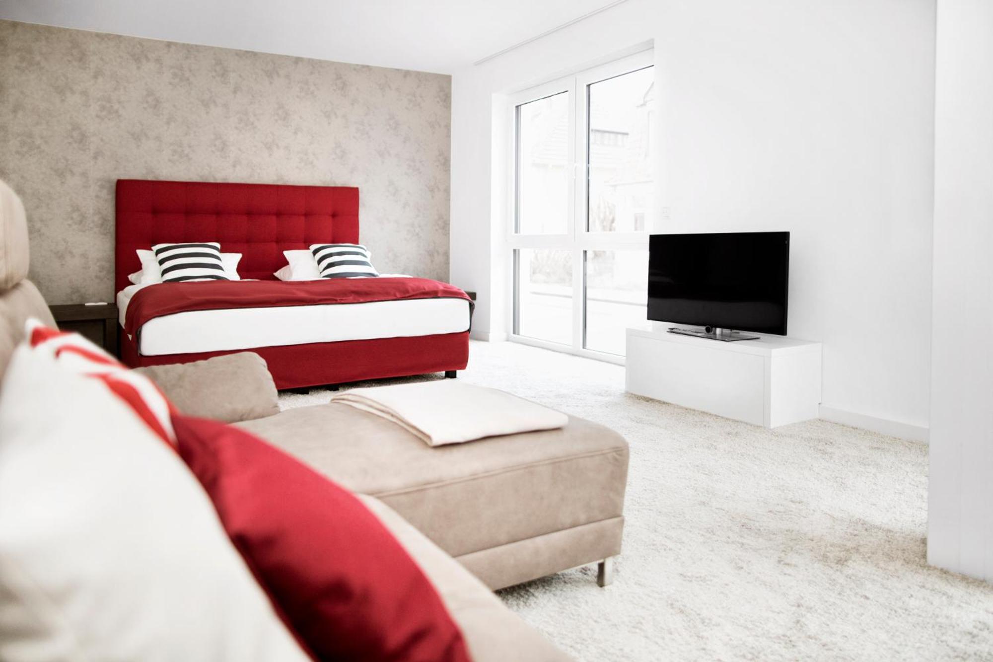 Boardinghouse By M&K Hotel Бад Ойнхаузен Екстериор снимка