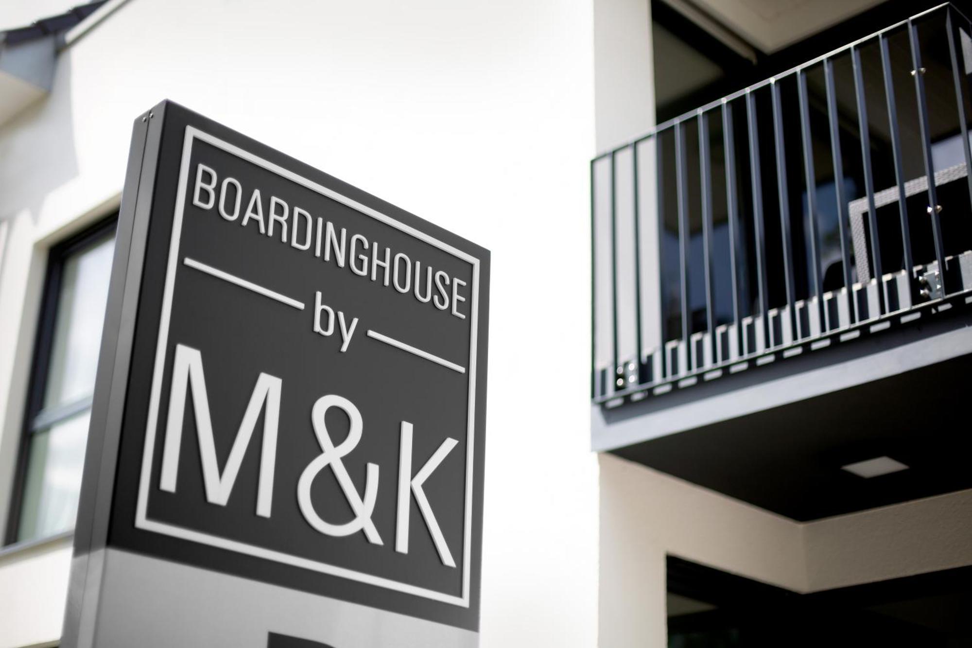 Boardinghouse By M&K Hotel Бад Ойнхаузен Екстериор снимка