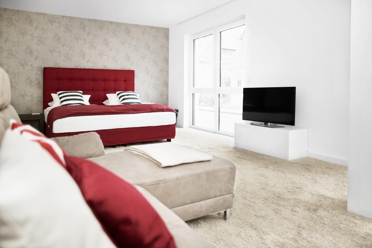 Boardinghouse By M&K Hotel Бад Ойнхаузен Екстериор снимка