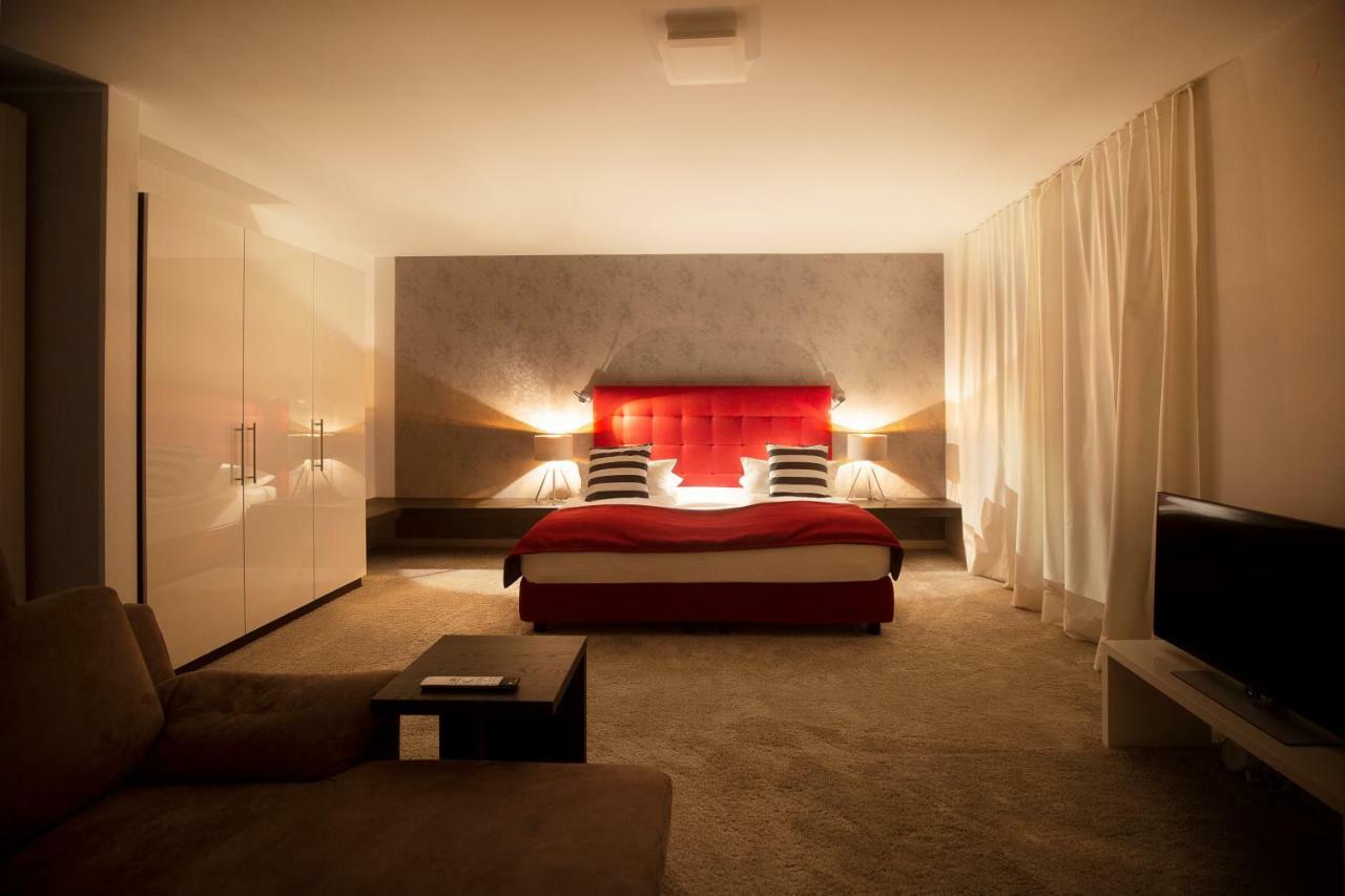 Boardinghouse By M&K Hotel Бад Ойнхаузен Екстериор снимка