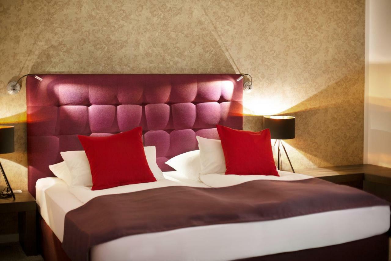 Boardinghouse By M&K Hotel Бад Ойнхаузен Екстериор снимка