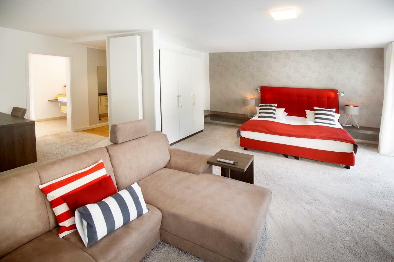 Boardinghouse By M&K Hotel Бад Ойнхаузен Екстериор снимка