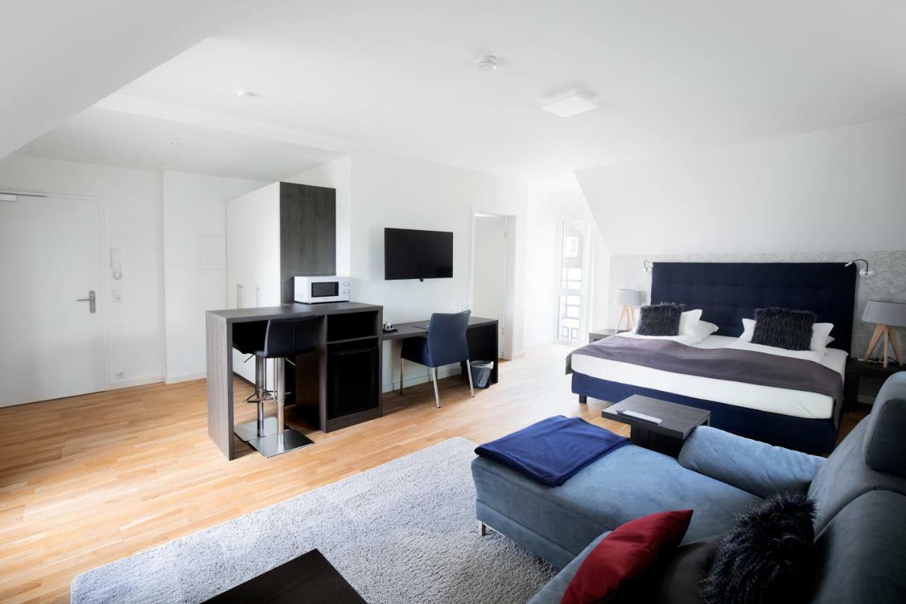 Boardinghouse By M&K Hotel Бад Ойнхаузен Екстериор снимка
